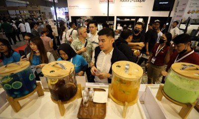 Pameran Food & Hotel Indonesia Digelar di JIEXPO Hingga 28 Juli