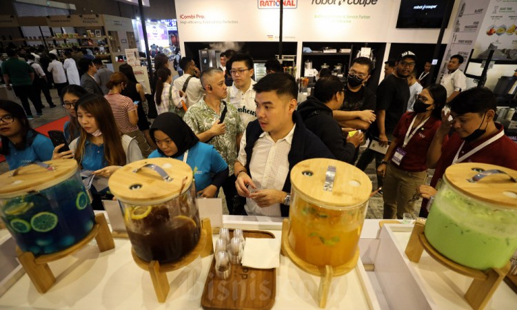 Pameran Food & Hotel Indonesia Digelar di JIEXPO Hingga 28 Juli