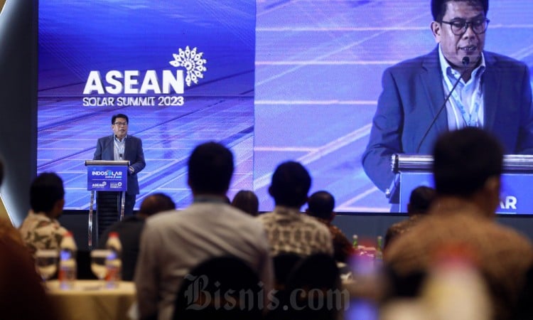 AESI Kembali Gelar Indosolar Expo 2023 Untuk Memperkuat Industri PLTS Nasional