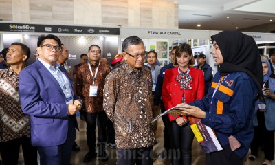 AESI Kembali Gelar Indosolar Expo 2023 Untuk Memperkuat Industri PLTS Nasional