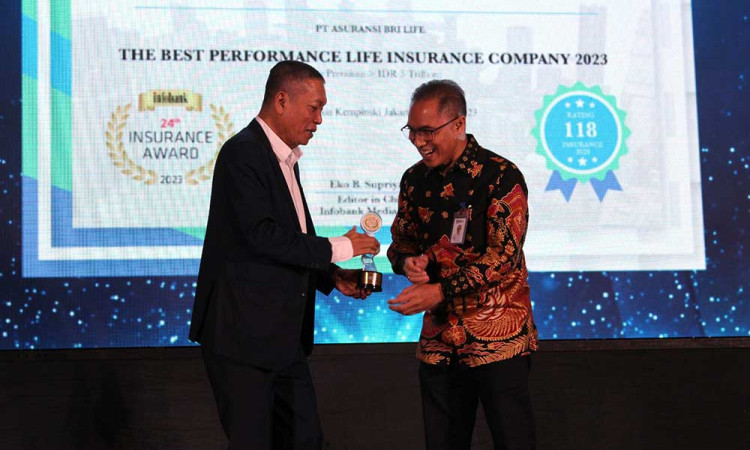 Keberhasilan BRI Life Jaga Kepercayaan Nasabah
