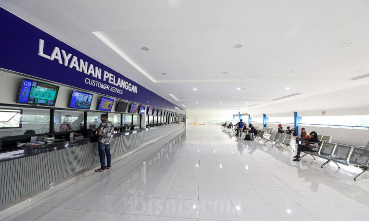 Lebih Rapi dan Modern, Begini Wajah Baru Terminal Kampung Rambutan