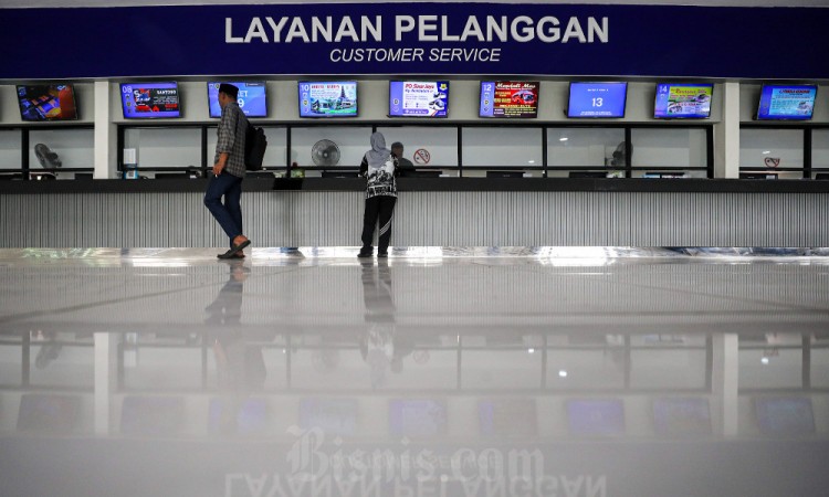 Lebih Rapi dan Modern, Begini Wajah Baru Terminal Kampung Rambutan