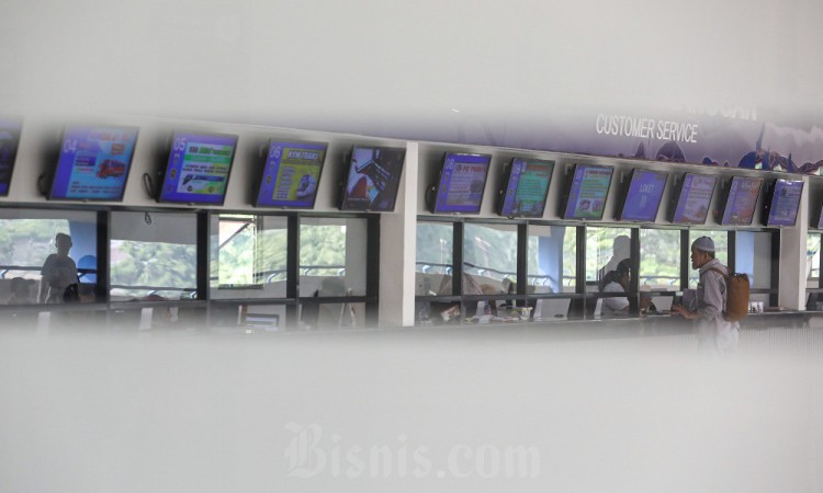 Lebih Rapi dan Modern, Begini Wajah Baru Terminal Kampung Rambutan