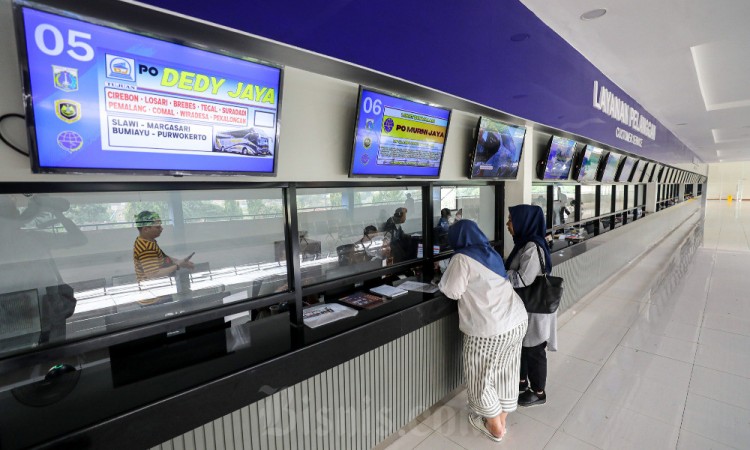 Lebih Rapi dan Modern, Begini Wajah Baru Terminal Kampung Rambutan
