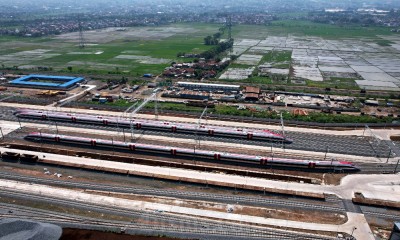 PT Kereta Cepat Indonesia China (KCIC) Mulai Beroperasi Pada Agustus 2023