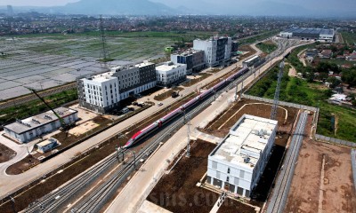 PT Kereta Cepat Indonesia China (KCIC) Mulai Beroperasi Pada Agustus 2023