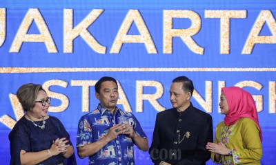 PT ICI Paints Indonesia Akan Memperindah Gedung Pertunjukan Seni Budaya Balai Budaya Condet