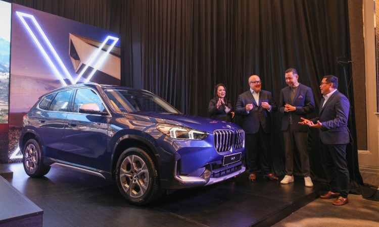 BMW Group Luncurkan Generasi Ketiga BMW X1