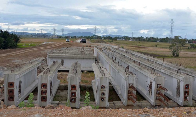 Ruas Jalan Tol Trans Sumatra Sepanjang 596 Kilometer Telah Beroperasi Penuh
