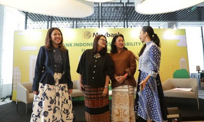 Maybank Indonesia Gelar Rangkaian Kegiatan Sustainability Series