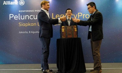 Dukung Keluarga Indonesia Siapkan Masa Depan, Allianz Indonesia Perkenalkan LegacyPro untuk Manfaat Warisan Pasti