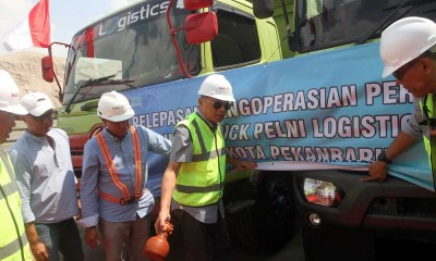 Anak Usaha PELNI Terlibat Pembangunan Tol Lingkar Pekanbaru
