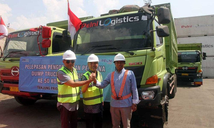 Anak Usaha PELNI Terlibat Pembangunan Tol Lingkar Pekanbaru