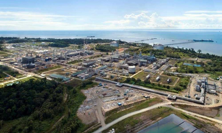 Indonesia Tegaskan Komitmen untuk Memajukan Carbon Capture and Storage (CCS) di Forum IICCS 2023