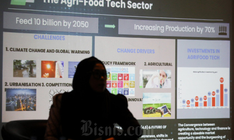  Agri-Food Tech Expo Asia (AFTEA) 2023 Akan Menggelar Roadshow Regional di Jakarta