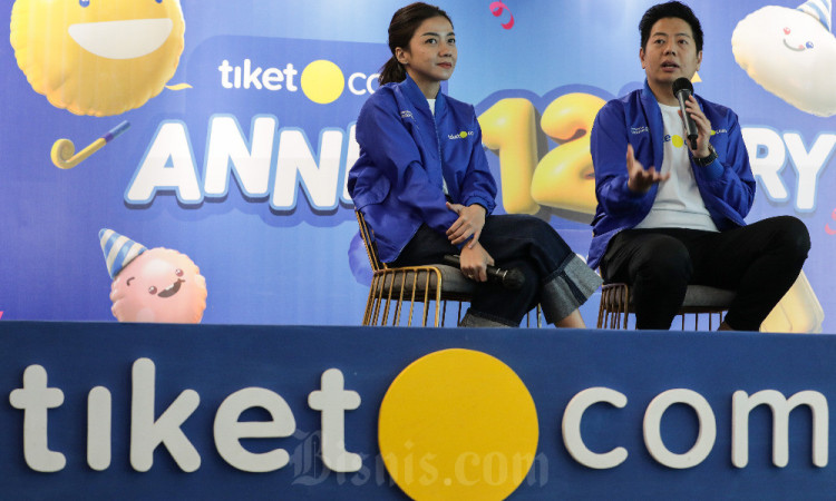 Tiket.com Hadirkan Program Pesta Diskon Pada 3-12 Agustus 2023