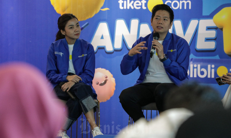 Tiket.com Hadirkan Program Pesta Diskon Pada 3-12 Agustus 2023