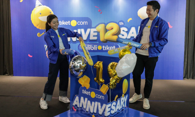 Tiket.com Hadirkan Program Pesta Diskon Pada 3-12 Agustus 2023