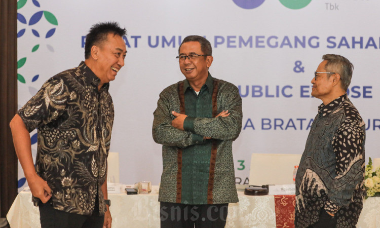 PT Dana Brata Luhur Tbk. (TEBE) Siapkan Anggaran Capex Sebesar Rp19 Miliar Pada Tahun Ini