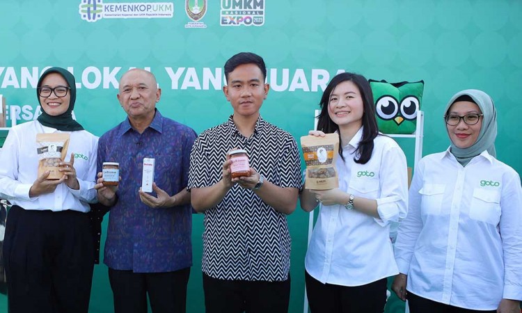 Petualangan Kuliner Juara Solo dari GoFood Meriahkan Hari UMKM Nasional Expo 2023 