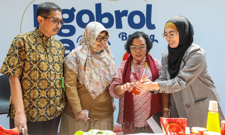 PT Heinz ABC Indonesia Kembali Mengadakan Ngobrol Baik Bareng ABC Vol. 2 