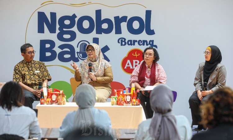 PT Heinz ABC Indonesia Kembali Mengadakan Ngobrol Baik Bareng ABC Vol. 2 