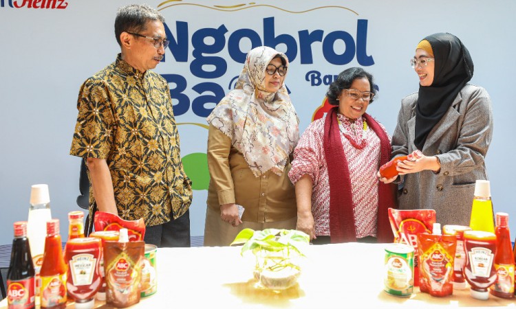 PT Heinz ABC Indonesia Kembali Mengadakan Ngobrol Baik Bareng ABC Vol. 2 