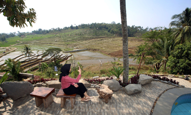 Pemprov Jabar Akan Lebih Fokus Kembangkan Desa Wisata Untuk Menarik Wisatawan