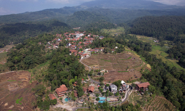 Pemprov Jabar Akan Lebih Fokus Kembangkan Desa Wisata Untuk Menarik Wisatawan