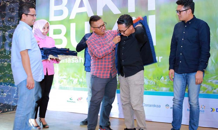 BSI Bersama Relawan Bakti BUMN Siap Tuntaskan Misi Sosial di Meunasah Asan Aceh