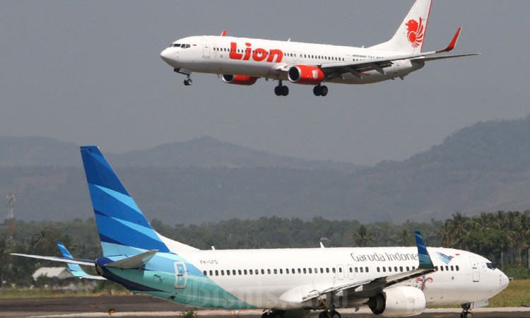 INACA Optimistis Pasar Penerbangan Akan Melanjutkan Tren Pertumbuhannya di Semester II/2023 