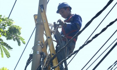 PLN Berkomitmen Tingkatkan Porsi Pembangkit Listrik Energi Baru Terbarukan