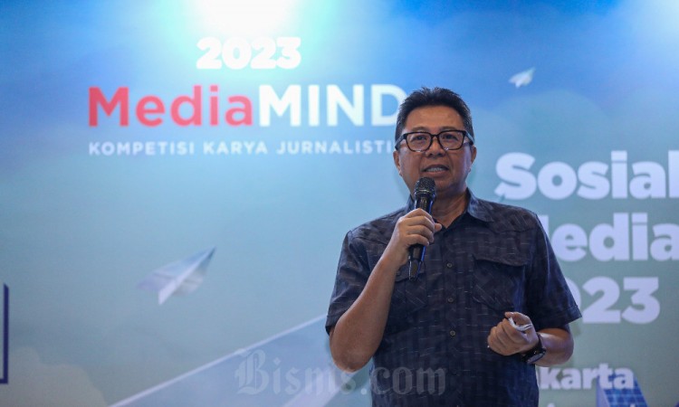 MIND ID Kembali Gelar Kompetisi Jurnalistik MediaMIND 2023