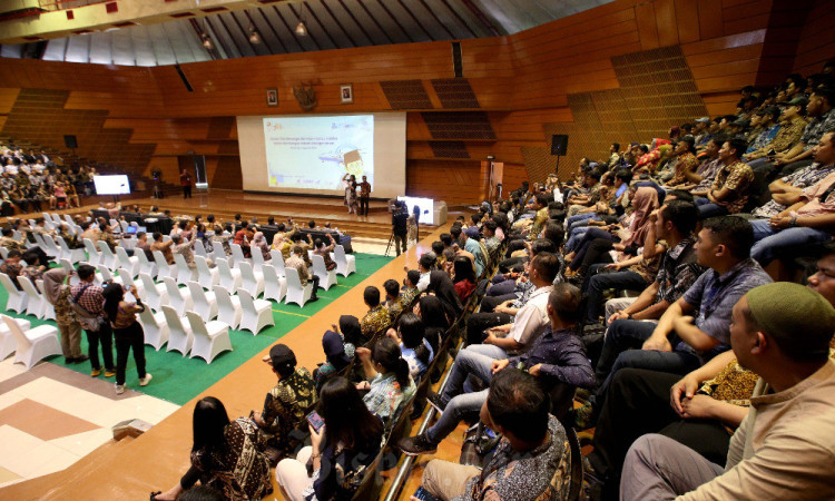 PT Dirgantara Indonesia (PTDI) Resmikan Auditorium B.J. Habibie