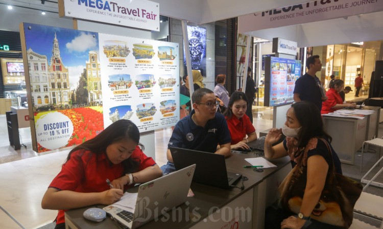Bank Mega dan Antavaya Kembali Mengadakan Mega Travel Fair Fase 2