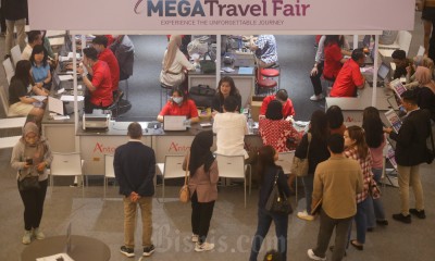 Bank Mega dan Antavaya Kembali Mengadakan Mega Travel Fair Fase 2