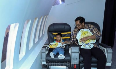 Scoot, Maskapai Anak Perusahaan Singapore Airlines Tawarkan Harga Murah Untuk Berpergian