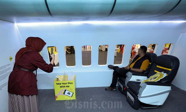 Scoot, Maskapai Anak Perusahaan Singapore Airlines Tawarkan Harga Murah Untuk Berpergian