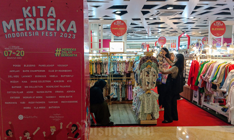 Indonesia Shopping Festival (ISF) 2023 Tawarkan Diskon Hingga 78 Persen