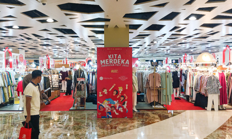Indonesia Shopping Festival (ISF) 2023 Tawarkan Diskon Hingga 78 Persen