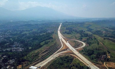 Proyek Jalan Tol Bocimi Akan Dikembangkan Hingga Kabupaten Cianjur dan Padalarang