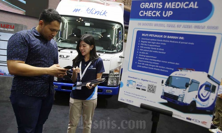 Garda Medika Melalui Express-Appointment dan Garda m-Klinik Berikan Layanan Medical Check Up Gratis