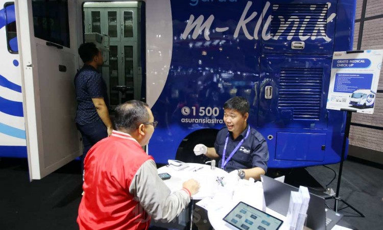 Garda Medika Melalui Express-Appointment dan Garda m-Klinik Berikan Layanan Medical Check Up Gratis