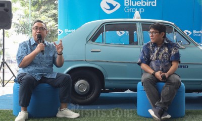 PT Blue Bird Tbk. Berkolaborasi Dengan WWF Indonesia Dalam Program Plastic Smart Cities