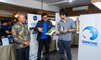 Danone Indonesia Bekerja Sama Dengan SIRCLO Sediakan Akses Pasar Yang Lebih Luas Bagi UMKM