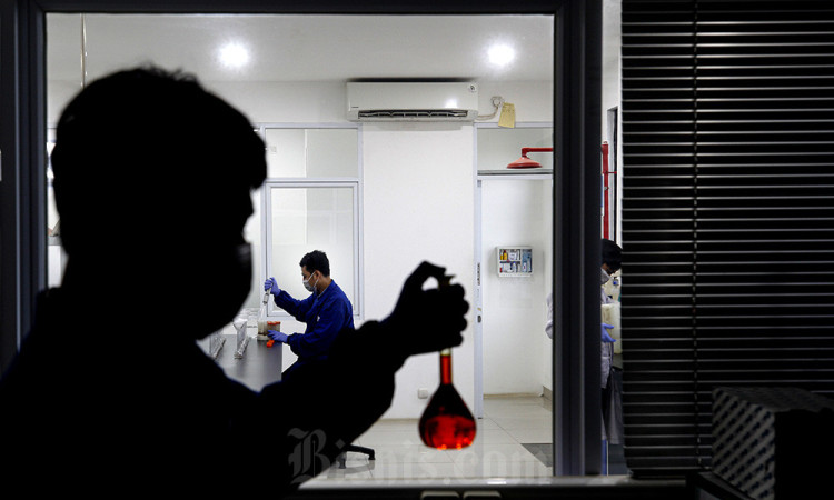 Laboratorium Pengujian dan Sertifikasi MUTU International
