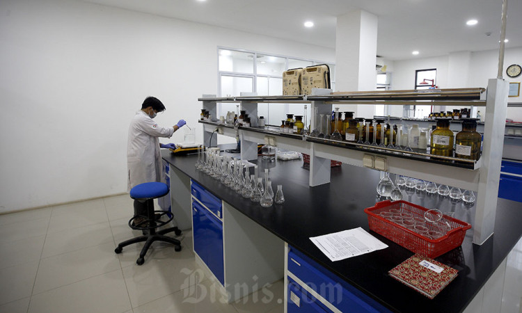 Laboratorium Pengujian dan Sertifikasi MUTU International