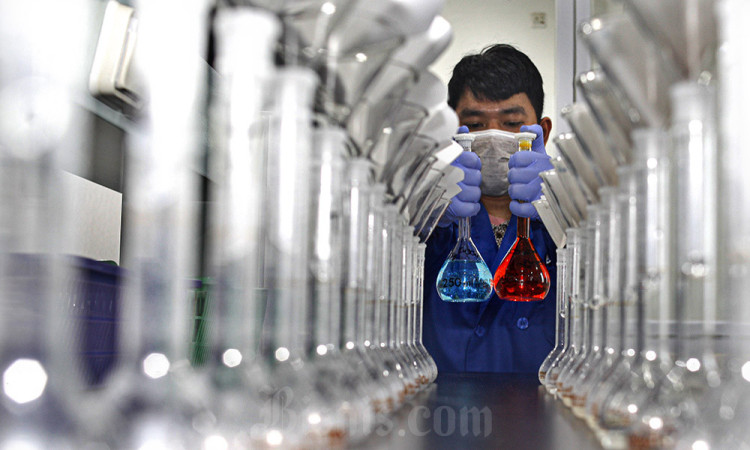 Laboratorium Pengujian dan Sertifikasi MUTU International