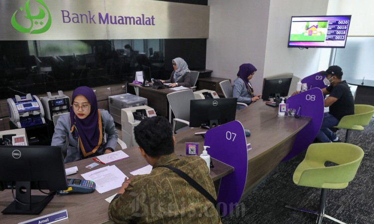 Bank Muamalat Catatkan Pertumbuhan Aset Sebesar 6,7 Persen Pada Semester I/2023